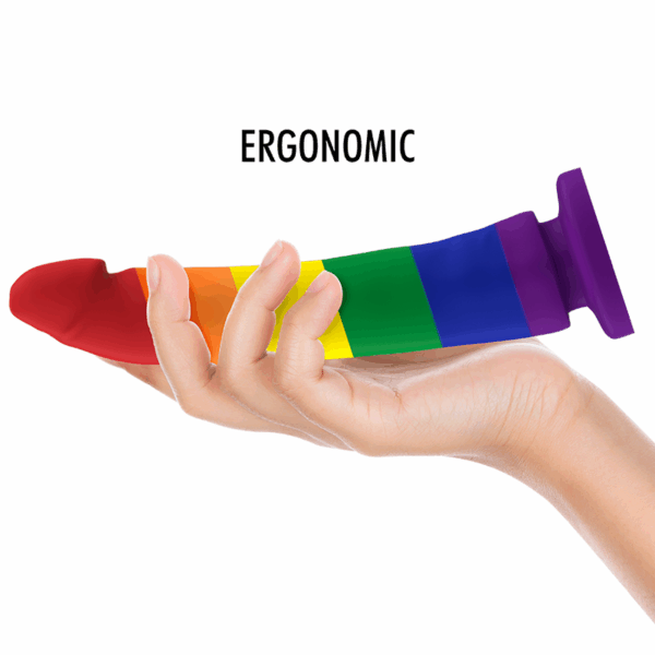 MYTHOLOGY - DEVON PRIDE DILDO L - Imagen 2