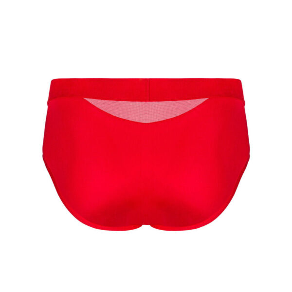 OBSESSIVE - BOLDERO BRIEFS ROJO S/M - Imagen 4