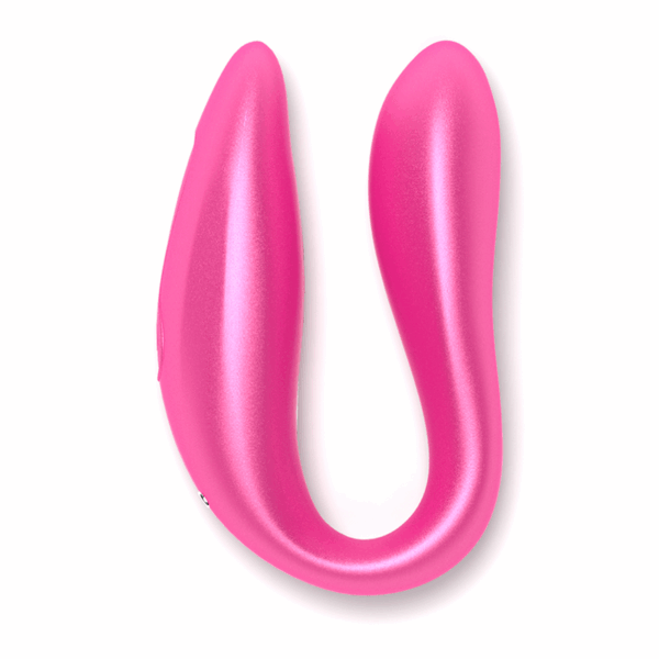 ONINDER - LISBOA ESTIMULADOR PUNTO G  CLÍTORIS ROSA - APP GRATUITA ROSA - Imagen 4