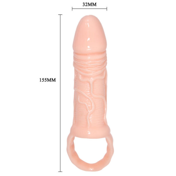 PRETTY LOVE - BREYDEN FUNDA PENE NATURAL - Imagen 2