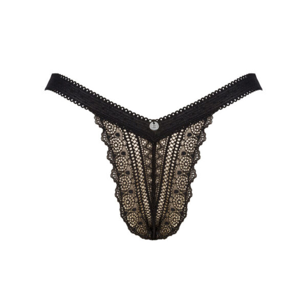 OBSESSIVE - ESTIQUA PANTIES XS/S - Imagen 3