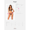 OBSESSIVE - ESTIQUA PANTIES XS/S - Imagen 5