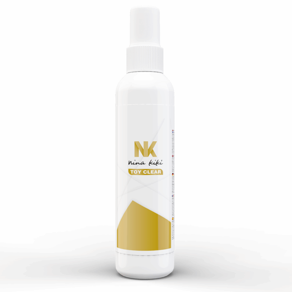NINA KIKÍ - SPRAY LIMPIADOR DE JUGUETES 150 ML - Imagen 3