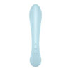 SATISFYER - TRIPLE OH VIBRADOR HÍBRIDO AZUL - Imagen 2