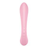 SATISFYER - TRIPLE OH VIBRADOR HÍBRIDO ROSA - Imagen 3