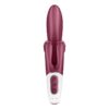 SATISFYER - TOUCH ME VIBRADOR RABBIT ROJO - Imagen 4