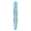 SATISFYER - LOVE ME VIBRADOR RABBIT ROJO - Imagen 3