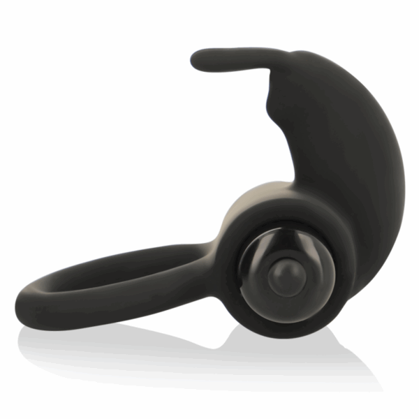 OHMAMA - ANILLO VIBRADOR SILICONA 3 CM - Imagen 4