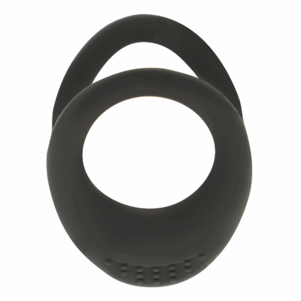 OHMAMA FETISH - DOBLE ANILLO SILICONA 3.5 CM /4.5 CM - Imagen 4