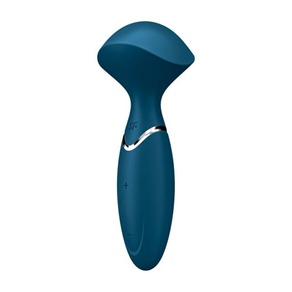 SATISFYER - MINI WOND-ER GRIS - Imagen 2