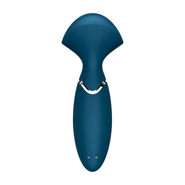 SATISFYER - MINI WOND-ER GRIS - Imagen 3