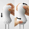 TENGA - FLEX FIZZY GREEN MASTURBADOR - Imagen 5