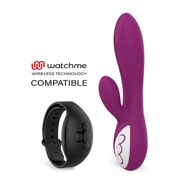 COVERME - TAYLOR VIBRADOR COMPATIBLE CON WATCHME WIRELESS TECHNOLOGY - Imagen 2