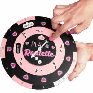 SECRETPLAY - PLAY  ROULETTE JUEGO DE DADOS Y RULETA (ES/PT/EN/FR)