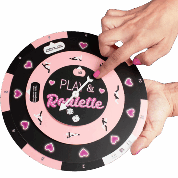 SECRETPLAY - PLAY  ROULETTE JUEGO DE DADOS Y RULETA (ES/PT/EN/FR)