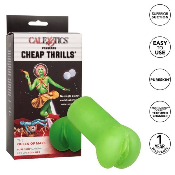 CALEXOTICS - CHEAP THRILLS THE QUEEN MARS - Imagen 2
