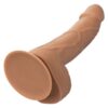 CALEXOTICS - SILICONE STUDS 15.24 CM BROWN - Imagen 5