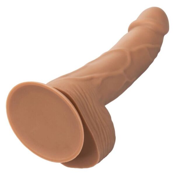CALEXOTICS - SILICONE STUDS 15.24 CM BROWN - Imagen 5