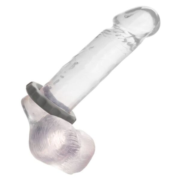 CALEXOTICS - ALPHA ERECT RING GRIS - Imagen 4