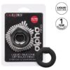 CALEXOTICS - ALPHA OPTIMUM RING NEGRO - Imagen 2