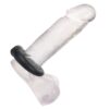 CALEXOTICS - ALPHA OPTIMUM RING NEGRO - Imagen 4
