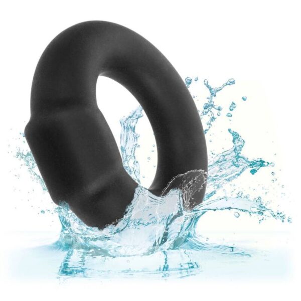 CALEXOTICS - ALPHA OPTIMUM RING NEGRO - Imagen 5