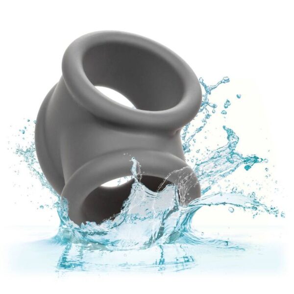 CALEXOTICS - ALPHA PRECISION RING GRIS - Imagen 4