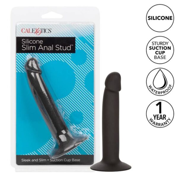 CALEXOTICS - SLIM ANAL STUD - Imagen 2