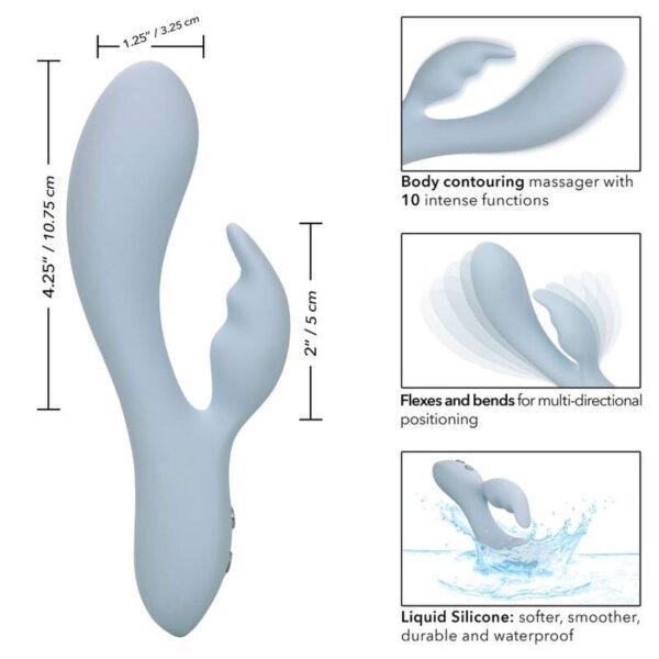 CALEXOTICS - CONTOUR KALI AZUL - Imagen 3