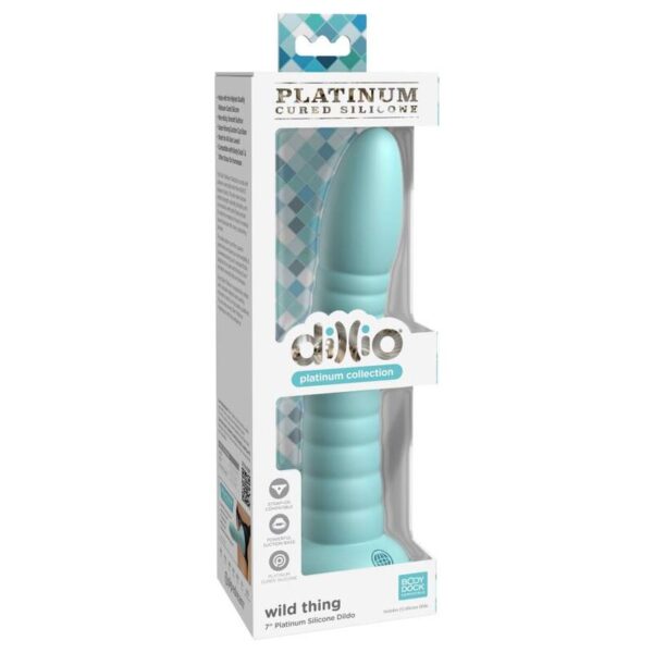 DILLIO - WILD THING 17,78 CM VERDE - Imagen 5