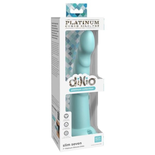DILLIO - SLIM SEVEN 17,78 CM VERDE - Imagen 5