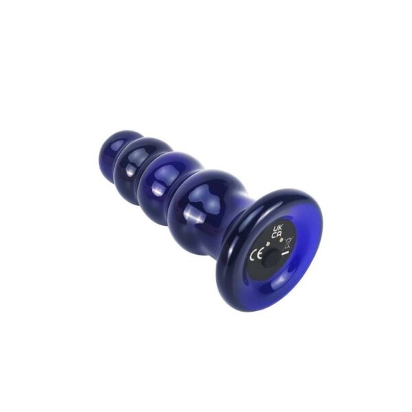 TOYJOY - BUTTOCKS THE RADIANT GLASS BUTTPLUG - Imagen 5
