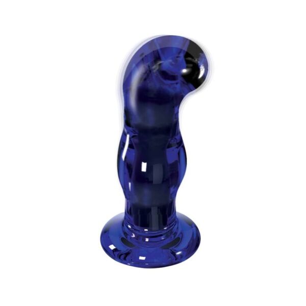 TOYJOY - THE GLEAMING PLUG CRISTAL VIBRADOR - Imagen 5
