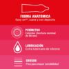 DUREX - SENSITIVO 12 UNIDADES - Imagen 3