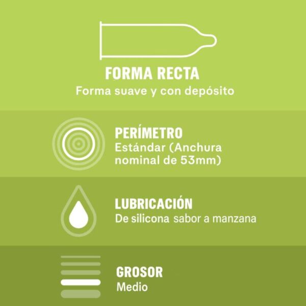 DUREX - SABOREAME 12 UNIDADES - Imagen 4