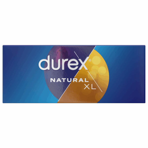 DUREX - EXTRA LARGE XL 144 UNIDADES - Imagen 2