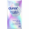 DUREX - INVISIBLE EXTRA LUBRICADO 12 UNIDADES - Imagen 2