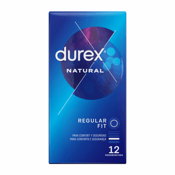 DUREX - NATURAL PLUS 12 UNIDADES - Imagen 2