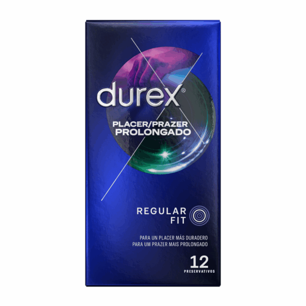 DUREX - PLACER PROLONGADO RETARDANTE 12 UNIDADES - Imagen 2