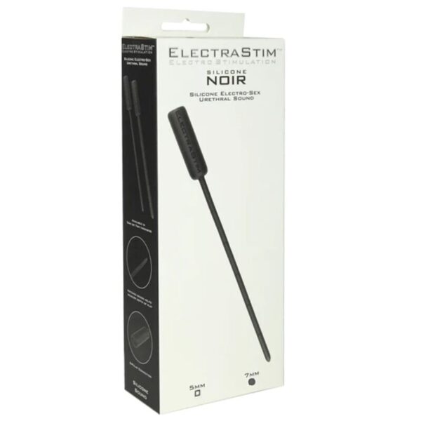 ELECTRASTIM - ELECTRO DILATADOR URETRALES DE SILICONA FLEXIBLE 7 MM - Imagen 2