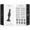 INTENSE - ANAL LEVEL 2 11.5CM NEGRO - Imagen 3