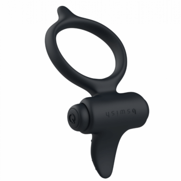 B SWISH - BCHARMED BASIC ANILLO VIBRADOR - SLATE - Imagen 4