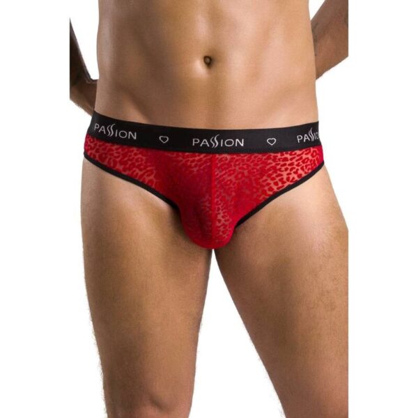 PASSION - 031 SLIP MIKE ROJO S/M - Imagen 3