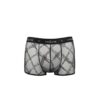 PASSION - 032 SHORT JAMES NEGRO S/M - Imagen 5