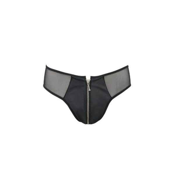 PASSION - 042 SLIP TIMMY NEGRO S/M - Imagen 5