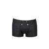 PASSION - 050 SHORT PATRICK NEGRO S/M - Imagen 5