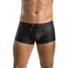 PASSION - 050 SHORT PATRICK NEGRO S/M - Imagen 3