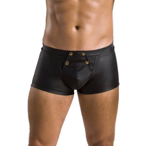 PASSION - 050 SHORT PATRICK NEGRO S/M - Imagen 3