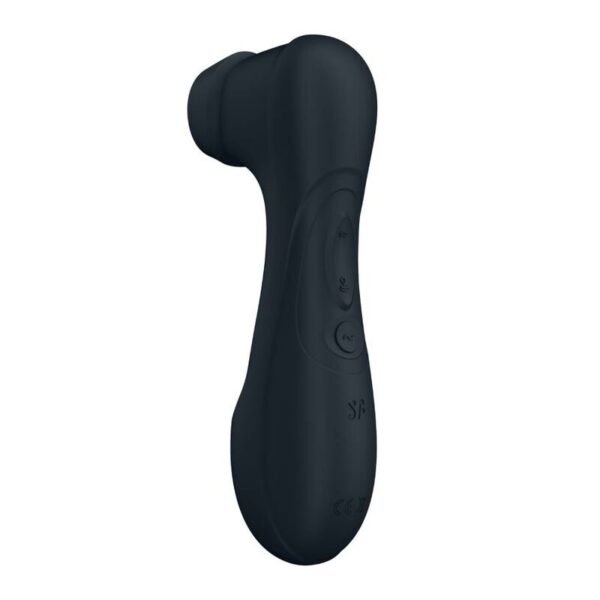 SATISFYER - PRO 2 GENERACIÓN 3 LIQUID AIR TECHNOLOGY GRANATE - Imagen 3