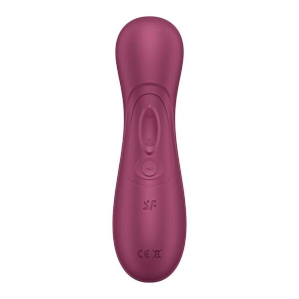 SATISFYER PRO 2 GENERACIÓN 3 - NEGRO BLUETOOTH   APP - Imagen 5